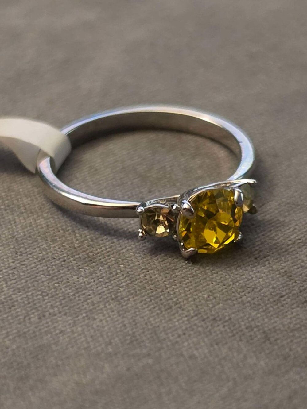 Fragrant Jewels Sunflowers 3 Ring